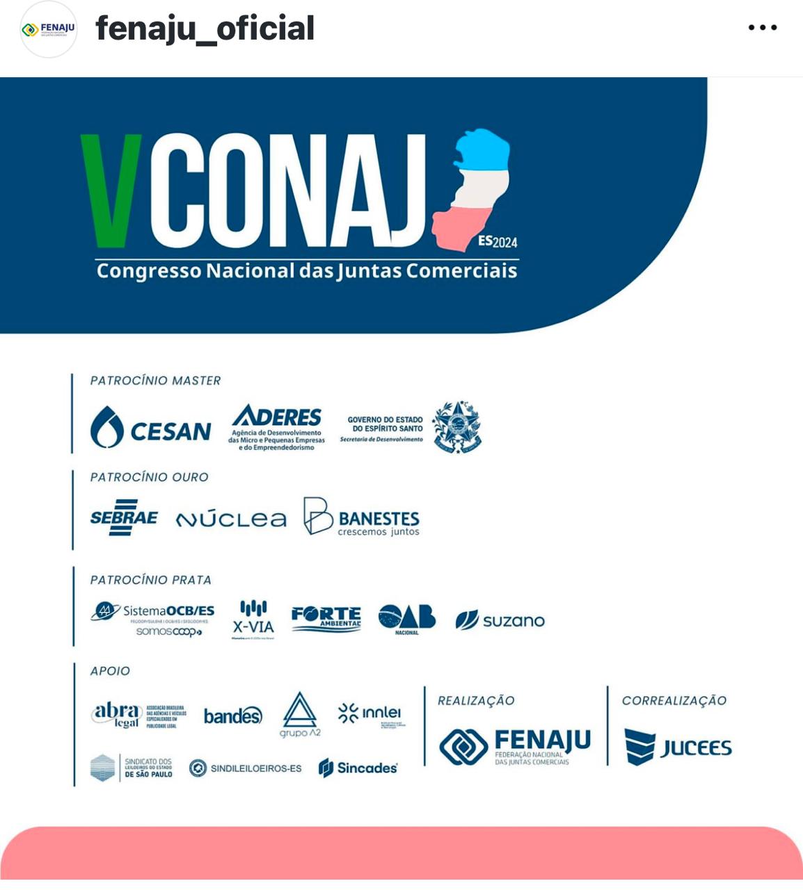 SINDILEILOEIROS-ES apoia o V CONAJ em Vitória/ES