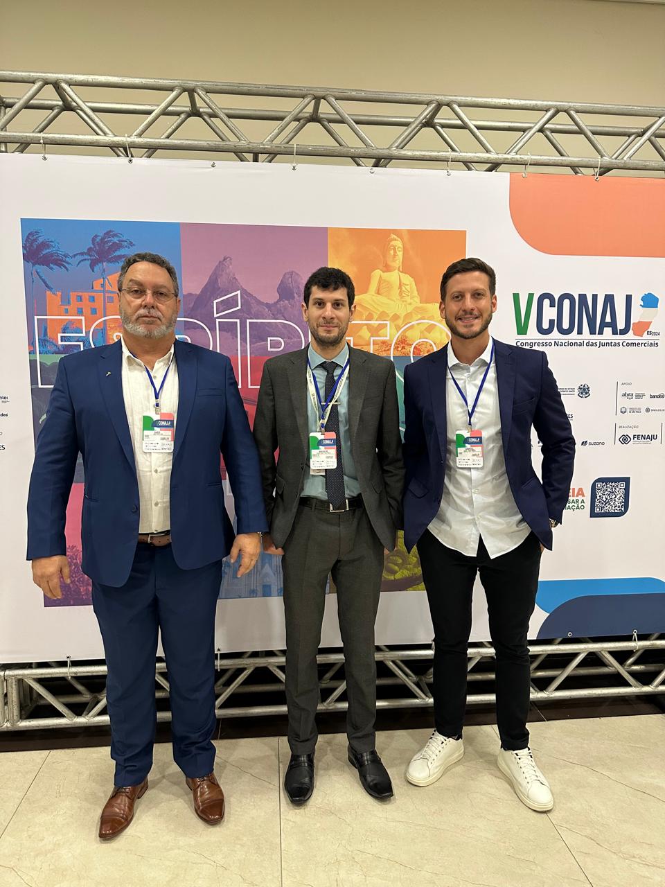 APOIO DO SINDILEILOEIROS-ES AO V CONAJ